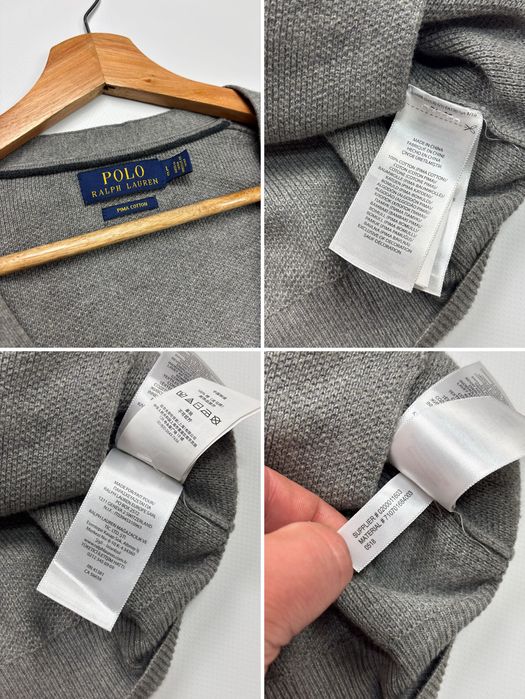 Светр кардиган Polo Ralph Lauren розмір L, XL