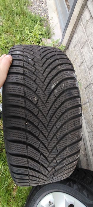 Alufelgi 5x115 Opel r17/18 opona zima