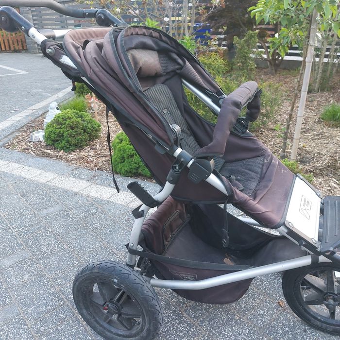 Wózek moutain buggy
