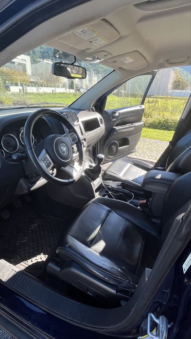 Jeep compass 2.2 crd limited64539540625666123