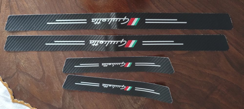 Autocolantes - Alfa Romeo - Giulietta