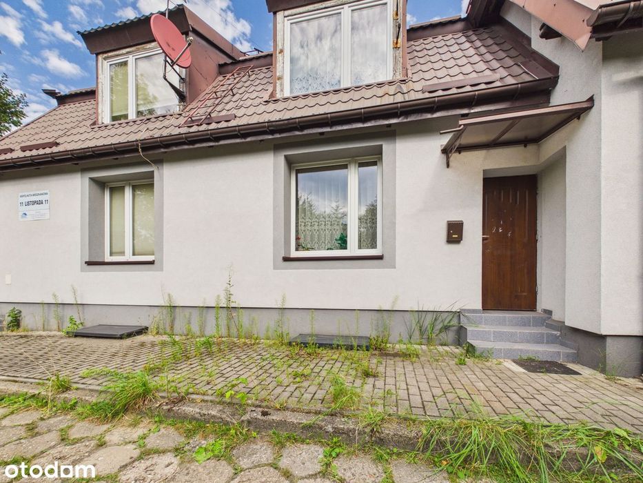 Dąbrowa Górnicza Reden/Aleje Mieszkanie 2-Pokojowe 2-Poziomowe 44,34m²