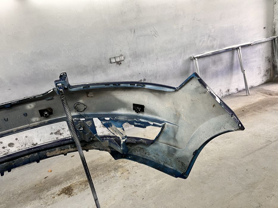 Zderzak przedni skoda rapid