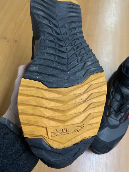 Мото кроссовки 42р - 42,5 Alpinestar alpinestars cr-x drystar