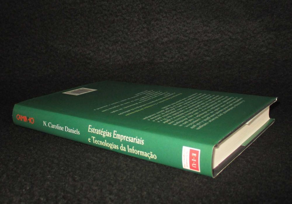 Livro Estratégias Empresariais e Tecnologias da Informação