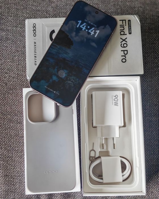 Oppo Find X9 Pro