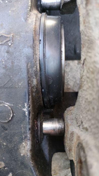 Tarcze Zaciski Klocki BMW E60 525