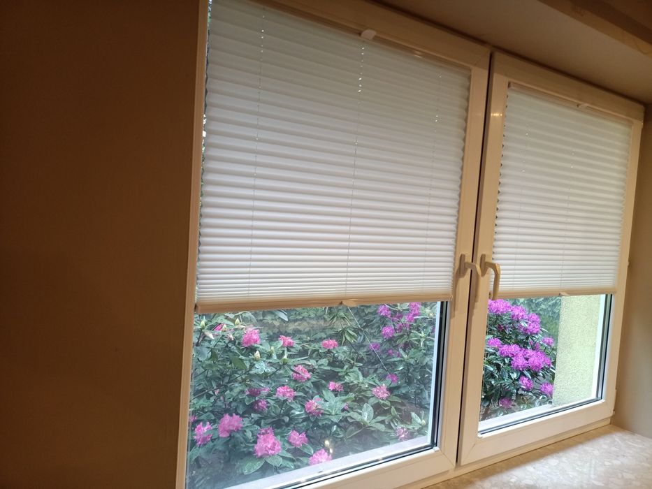 Żaluzje Rolety Plisy Zasłony Firany Rolety Rzymskie Moskitiery