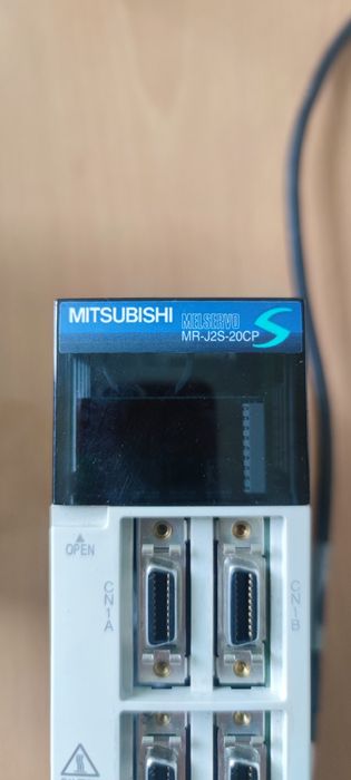 Servomotor + drivers