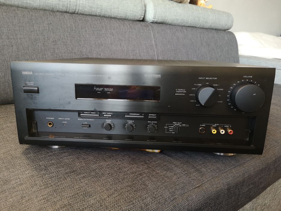 Yamaha DSP A2070 wzmacniacz