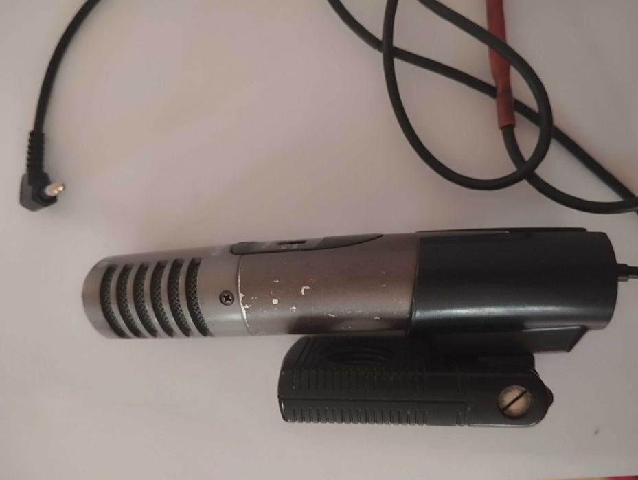 Mikrofon Sony ECM–MS907