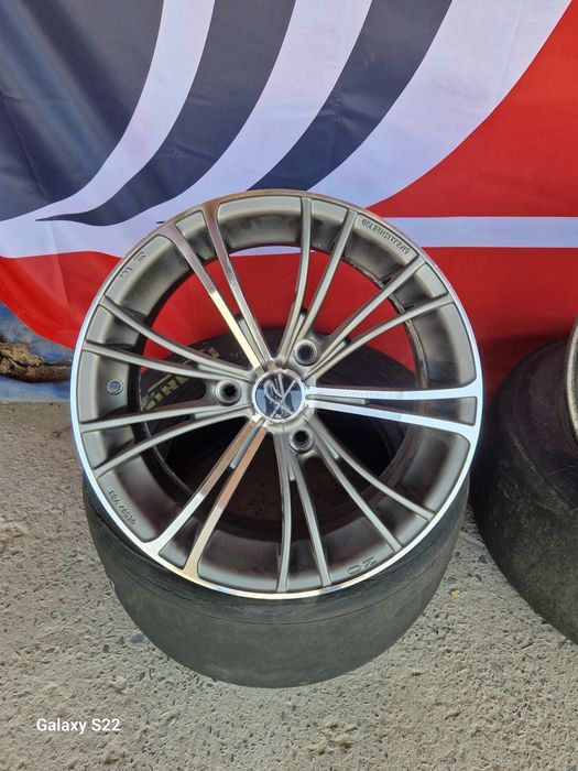 Alufelgi Smart r15 3x112