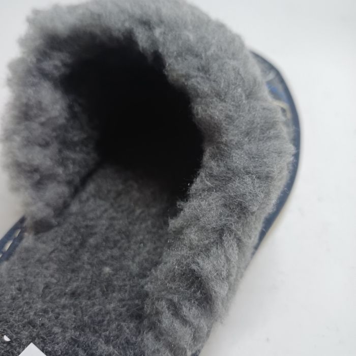 Nowe pantofle góralskie ciepłe roz 40 dł wkładki 25 cm