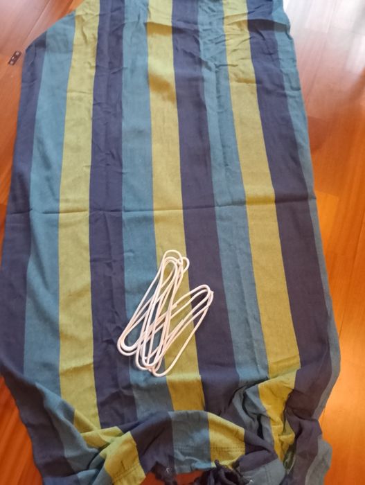 Hamak ogrodowy  nowy