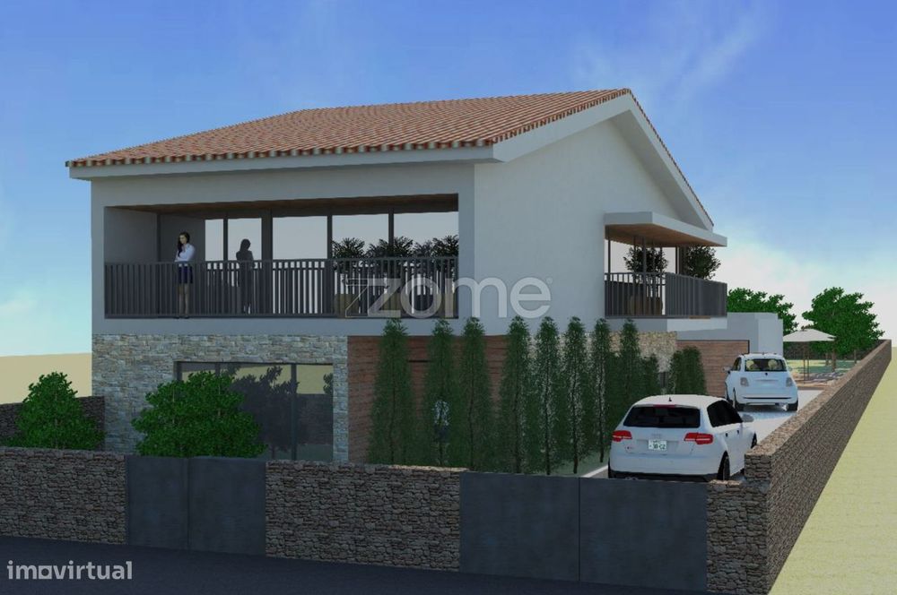 Terreno com 1002m² em Ouca, Vagos — Ouca, Aveiro