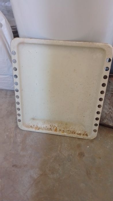 Бляшка для духовки