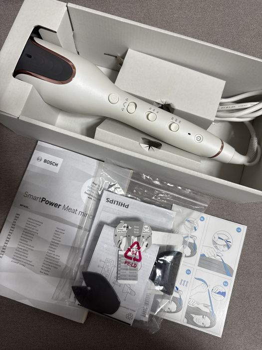 Стайлер philips StyleCare Prestige BHB878/00
