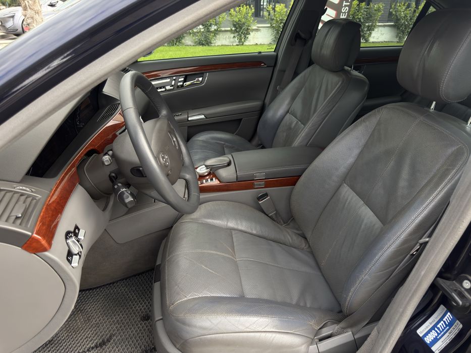 Mercedes-Benz S320cdi 4 Matic