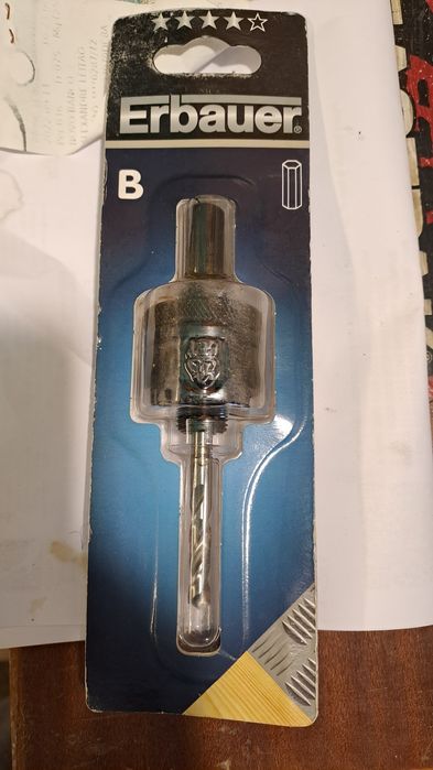 Suporte, adaptador broca craneana