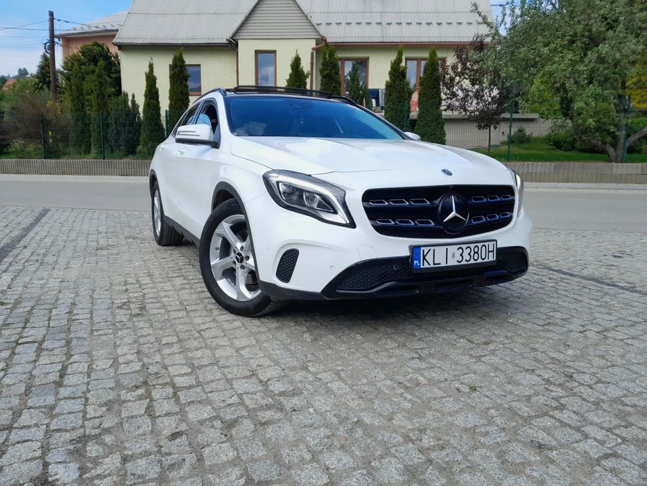 Mercedes-Benz GLA Super stan niski przebieg!!!
