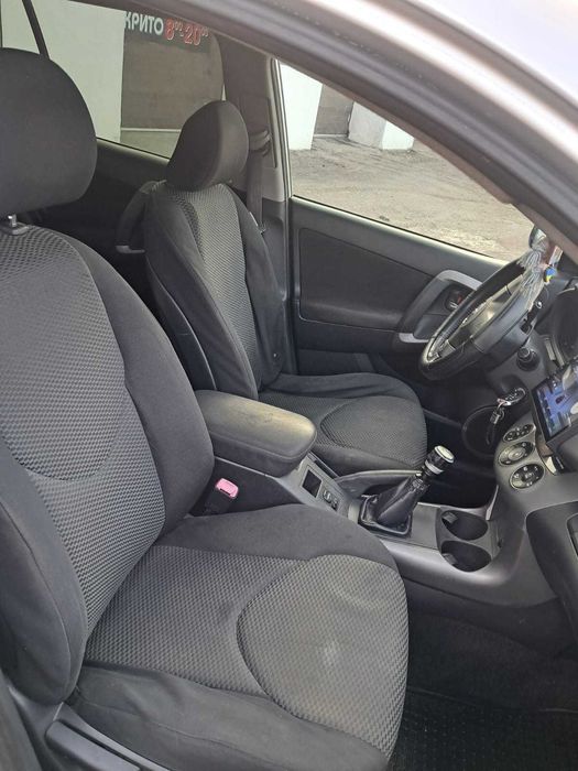 Toyota RAV4 2007