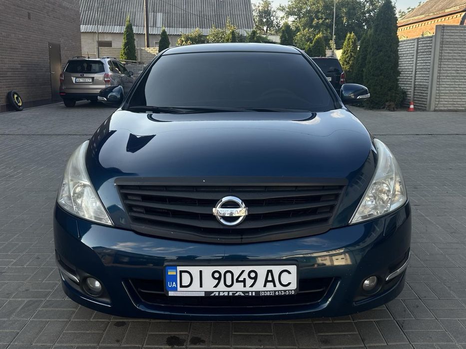 Продается нисан теана