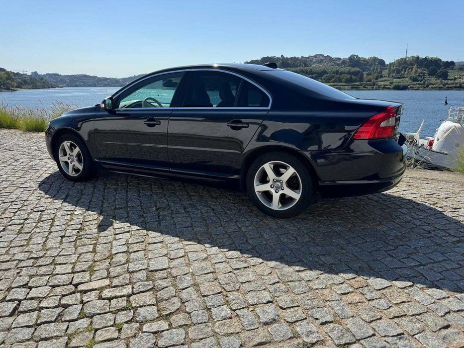 volvo s80 2.4 diesel D5 185cv — photo 4