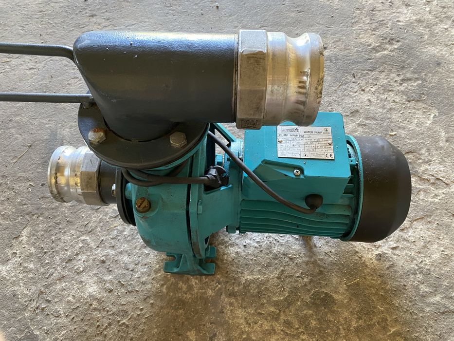 Поверхносний насос EUROAQUA 2.2kw