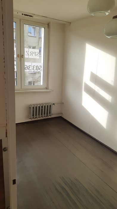 Wynajem mieszkania M-3