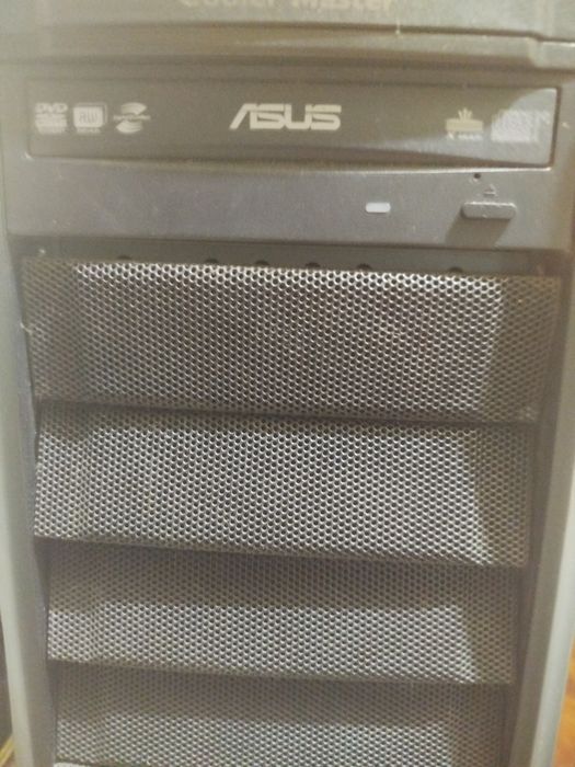Torre computador asus
