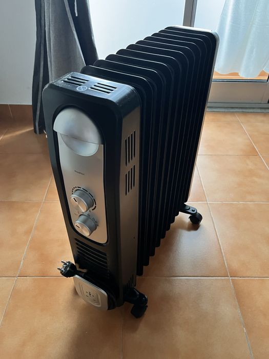 Aquecedor  a óleo  Radiador Equation