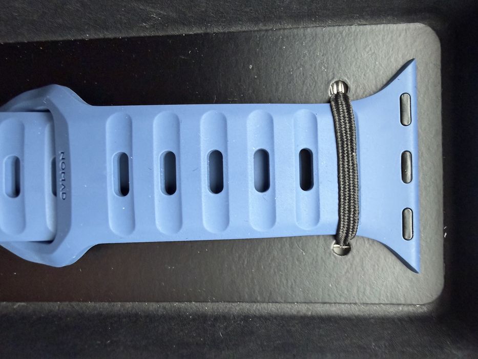 Ремінець Apple Watch Nomad Sport Band Naval Blue 46mm/49mm  Оригінал
