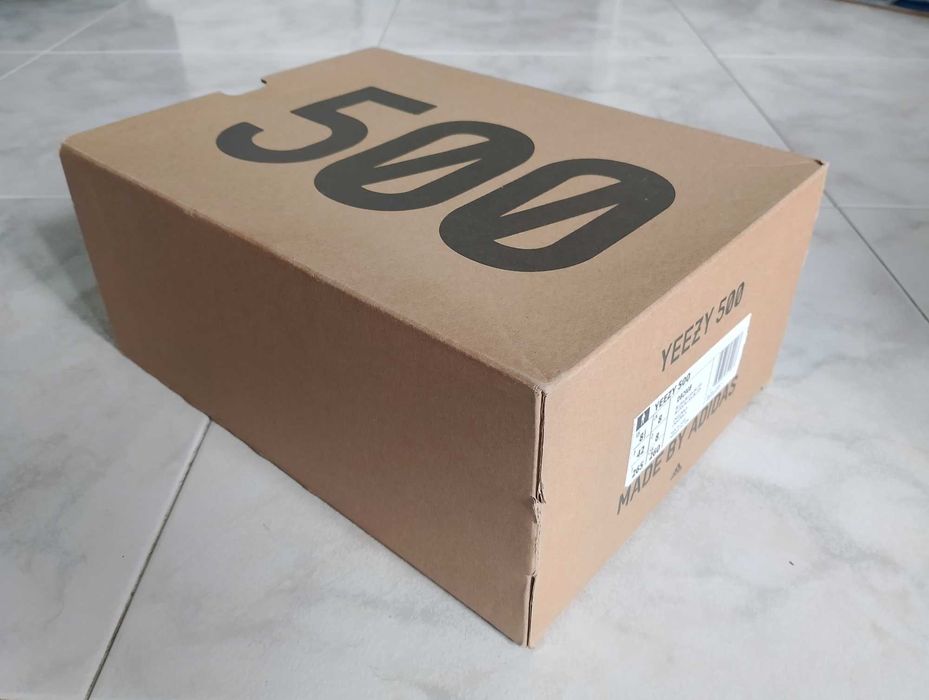 Adidas Yeezy 500 Blush