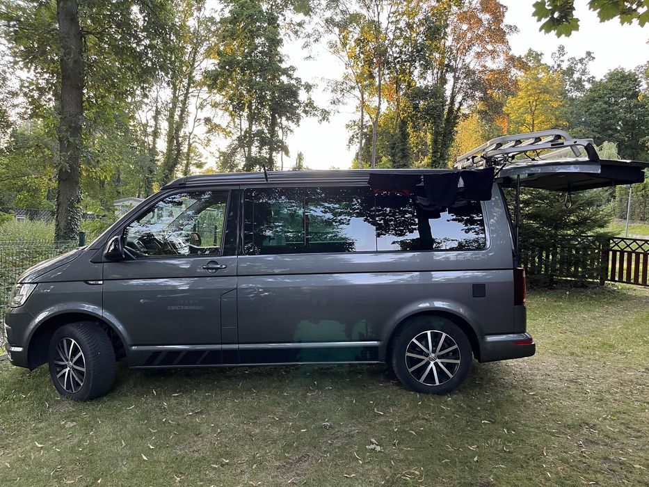 Volkswagen California Beach 2012 Volkswagen Van VW California