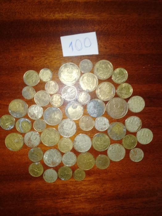 Продам монети СССР