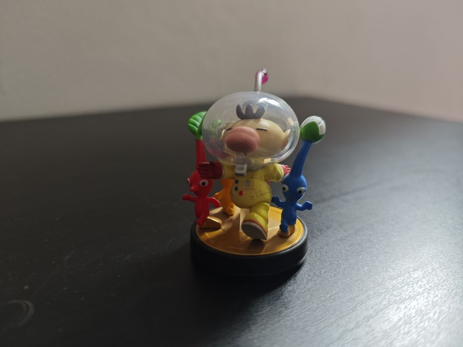 AMIIBO Super Smash Bros Olimar