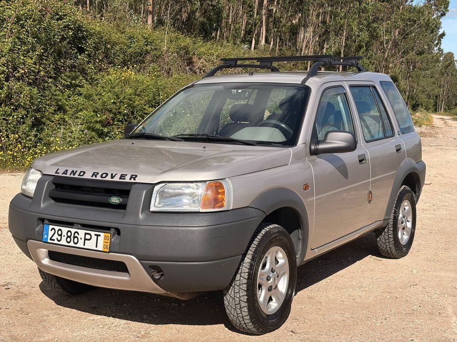 Land Rover - Freelander 2.0