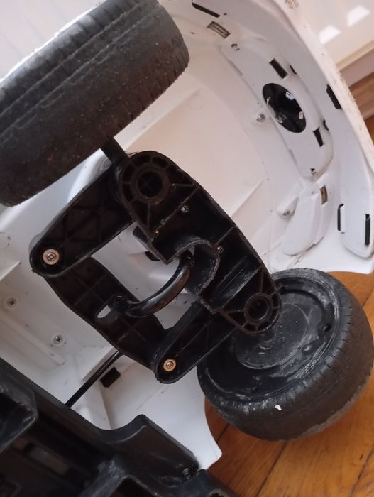 Autko pchacz jeździk Mercedes dla dzieci