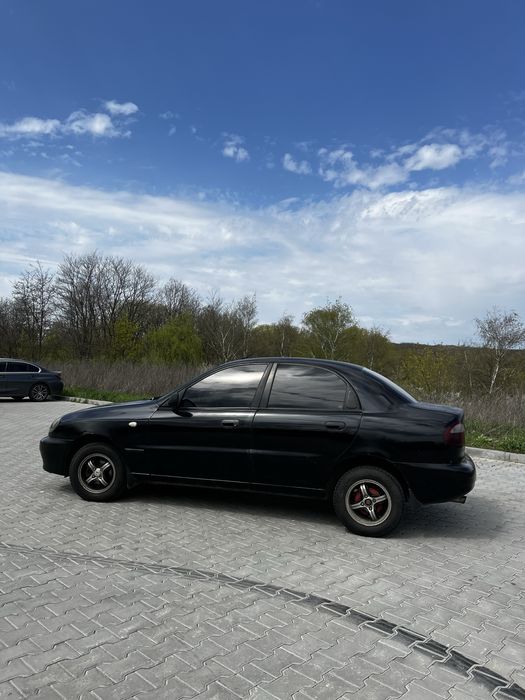 Daewoo Lanos 1.5 газ/бензин 2008