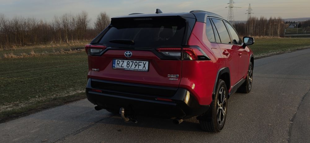 Rav 4 Plug in  2023