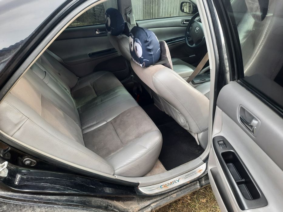 Камрі 30 2005 2.4 газ бенз