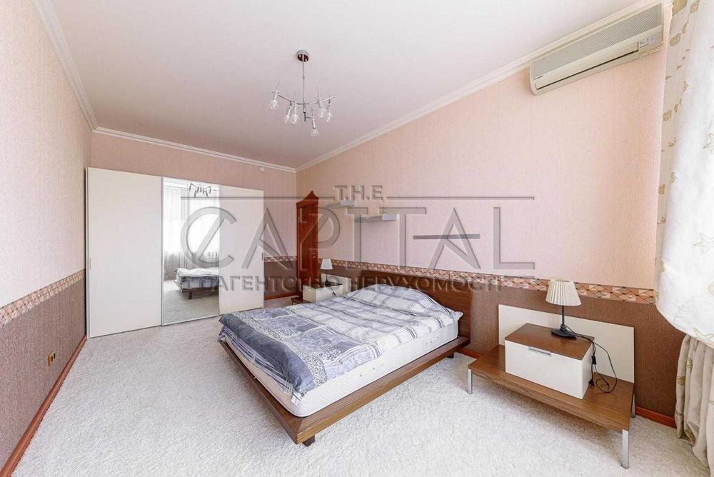 Оренда 3-кімнатної просторої квартири 134м2 по вул Б Хмельницького