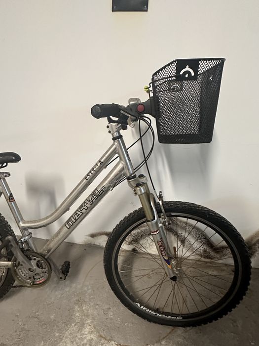 Bicicleta MARVIL