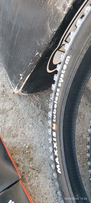 Pneus bicicleta MAXXIS