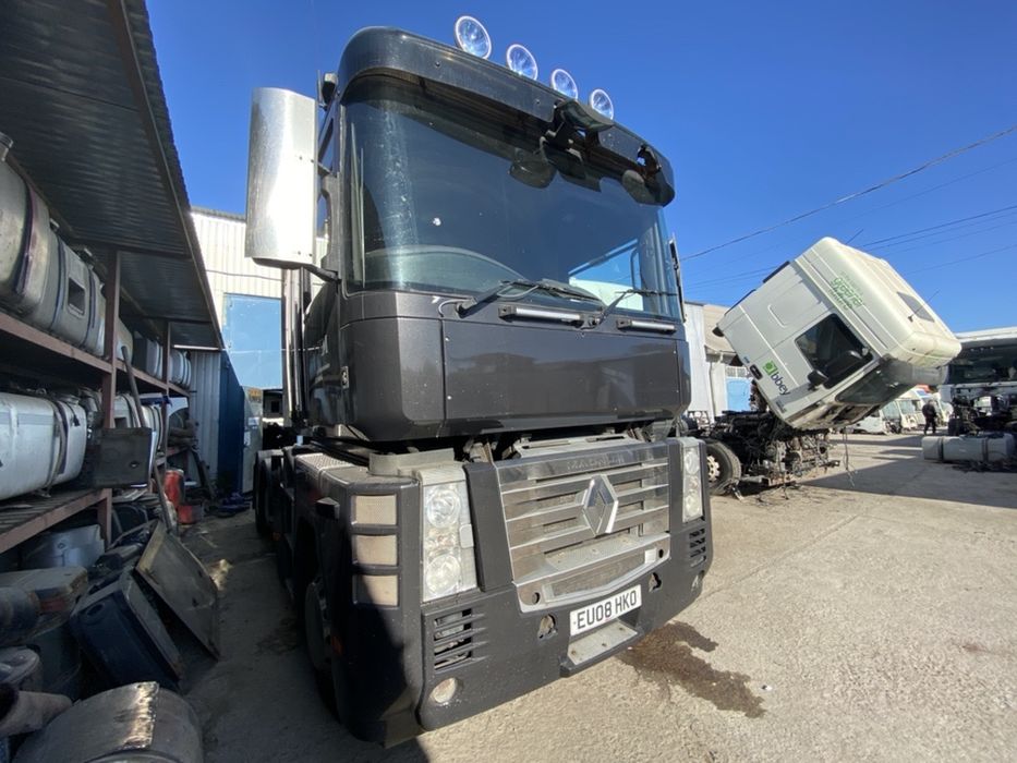 Разборка, шрот Renault MAGNUM DXI, Рено Магнум дхи