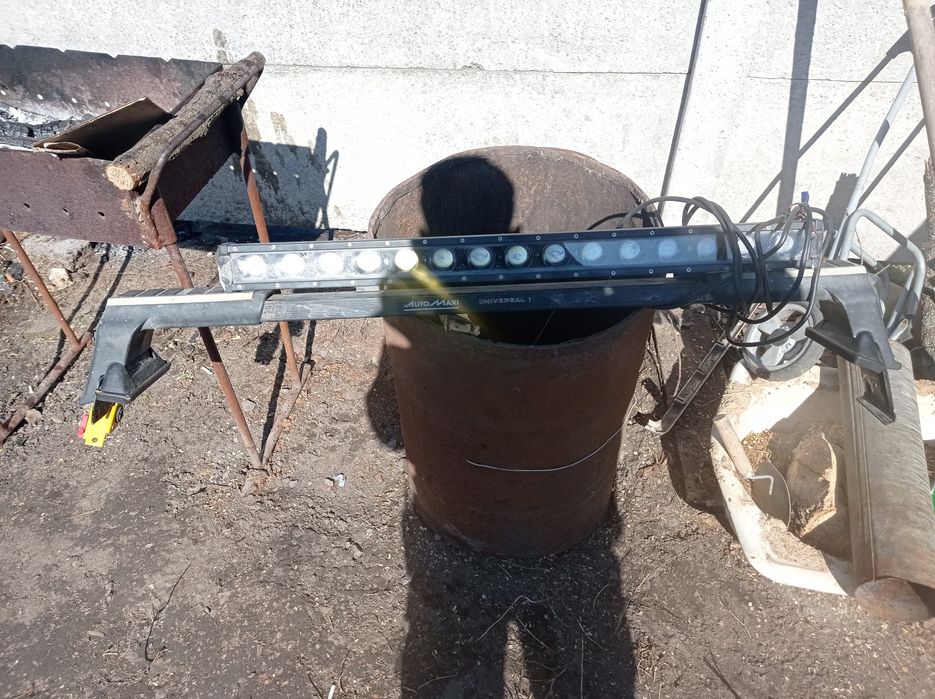 Продам лед  балку