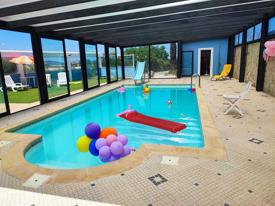 Aluguer de Espaço para Eventos, Formação e Bem-estar