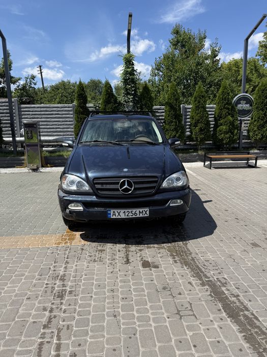 Продам ML270 W163