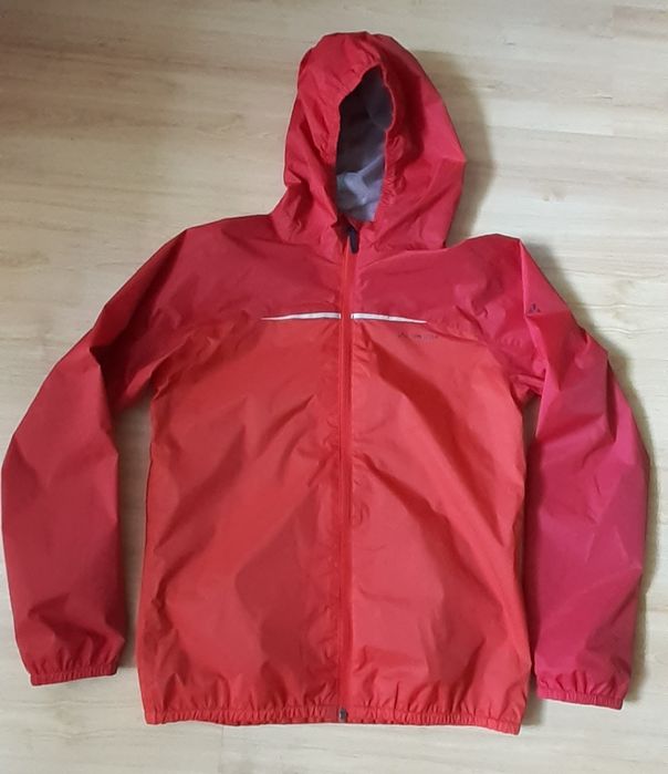 Kurtka 146/152 Vaude cienka odblaski podszewka complex active