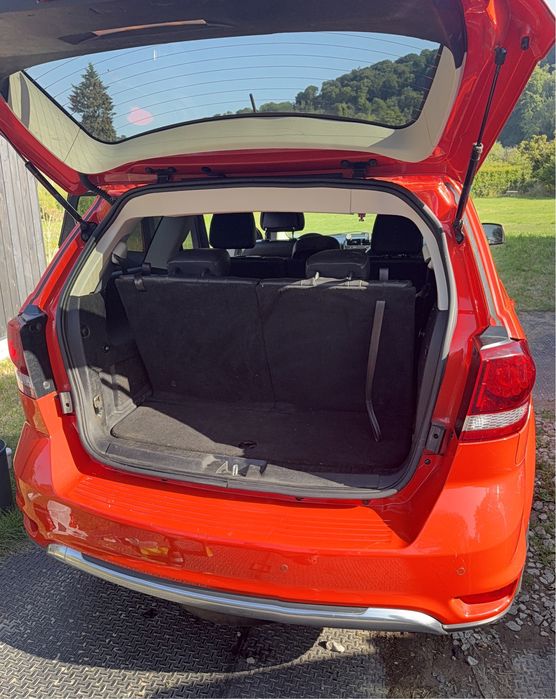 Dodge Journey  Crossroad 2017 2.4